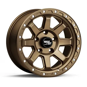 Rocktrix – RT116 – Bronze – 17″x9″ -12mm – All weather Wheels – V10191
